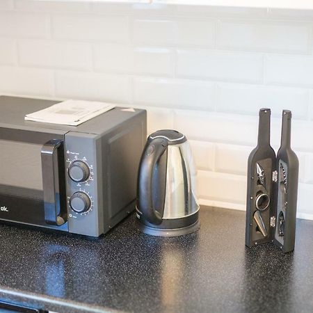 Apartament uJasia Slupsk Bagian luar foto