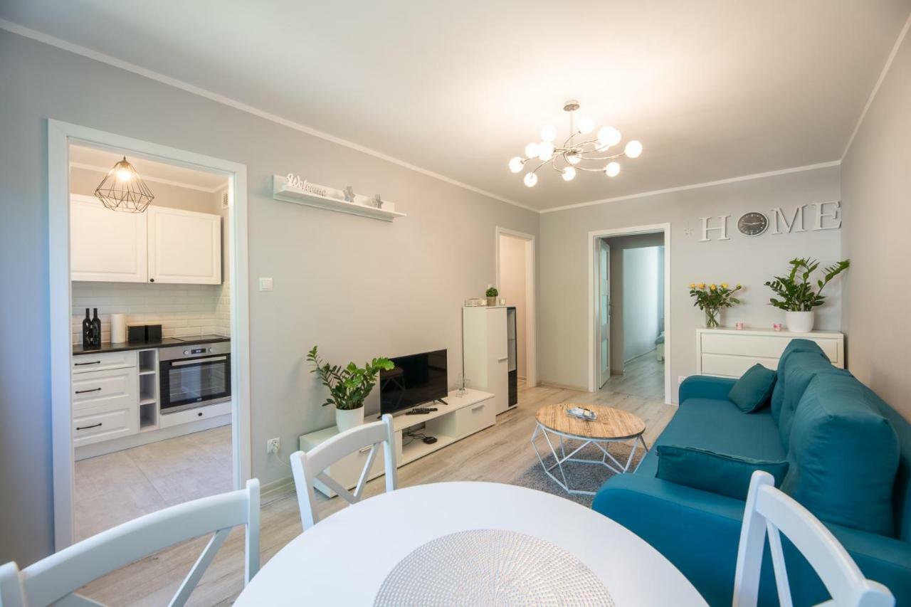 Apartament uJasia Slupsk Bagian luar foto