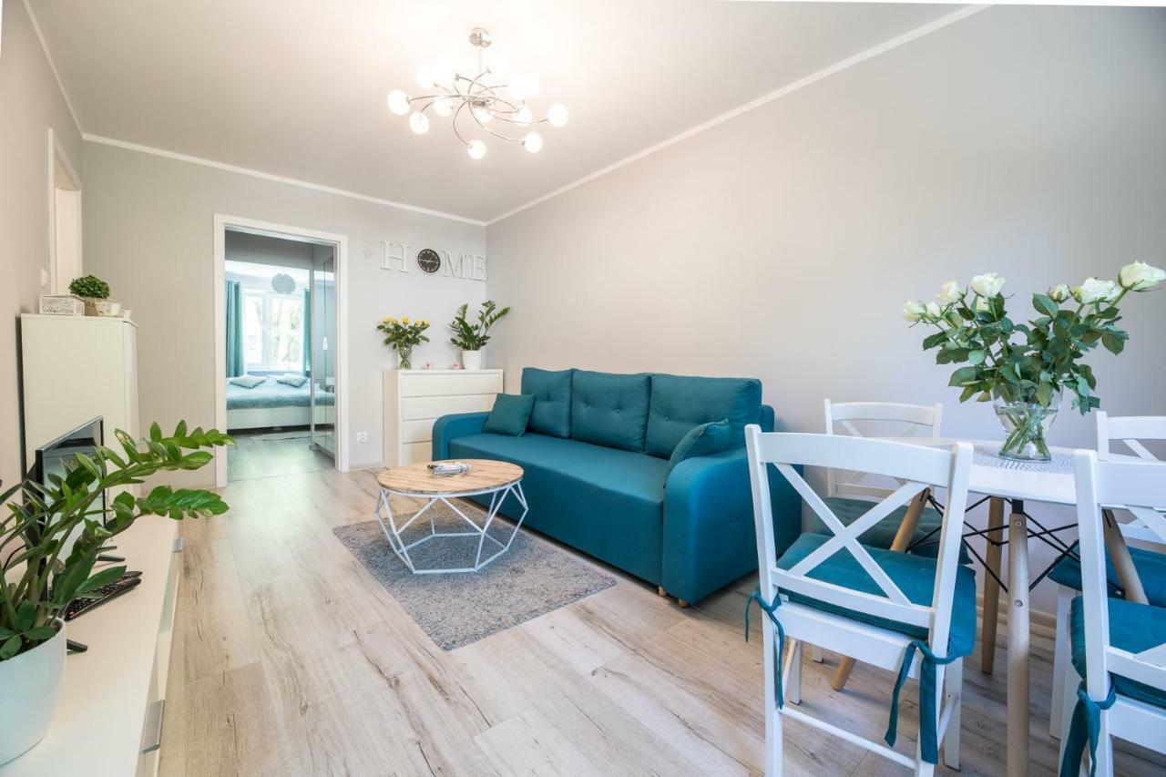 Apartament uJasia Slupsk Bagian luar foto