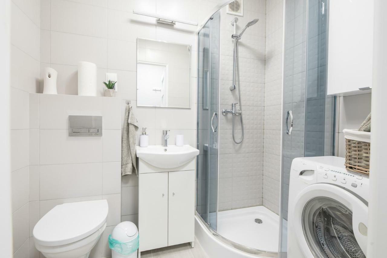 Apartament uJasia Slupsk Bagian luar foto