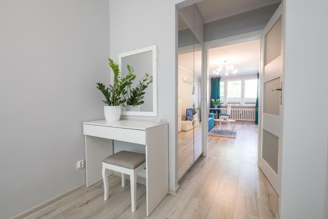 Apartament uJasia Slupsk Bagian luar foto