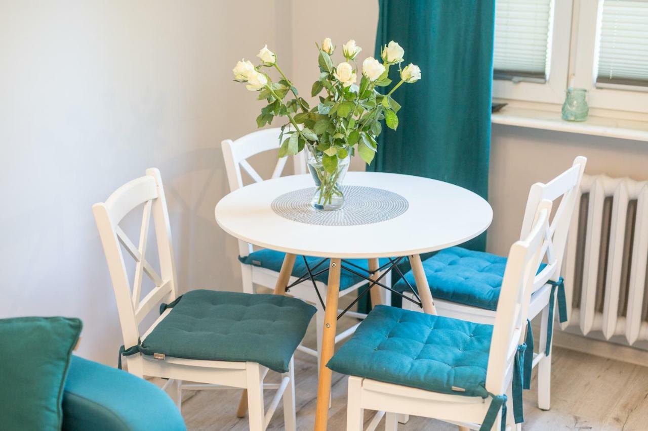 Apartament uJasia Slupsk Bagian luar foto