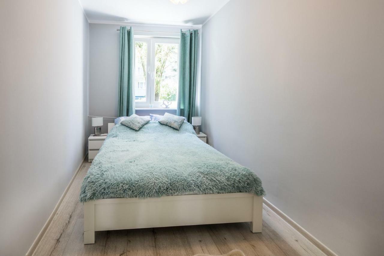 Apartament uJasia Slupsk Bagian luar foto
