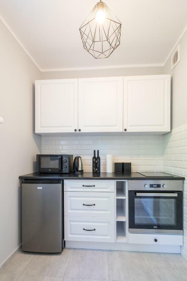 Apartament uJasia Slupsk Bagian luar foto